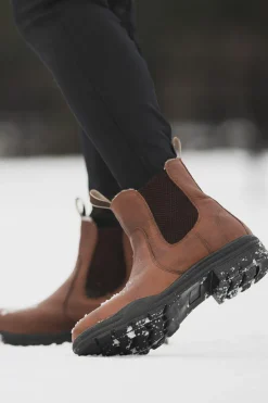 Abisko Jodhpurs Vinter Brun