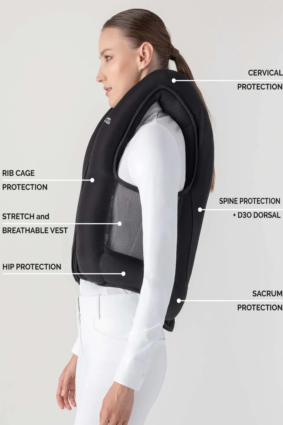 Airbag Belair Navy