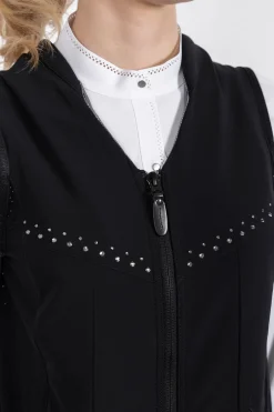 Airbag Crystal Persiosa Svart