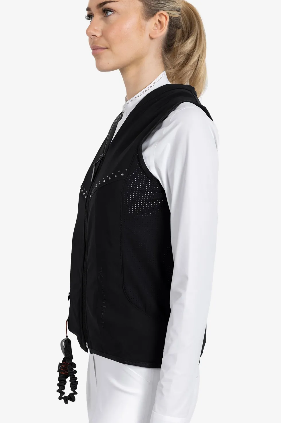 Airbag Crystal Persiosa Svart