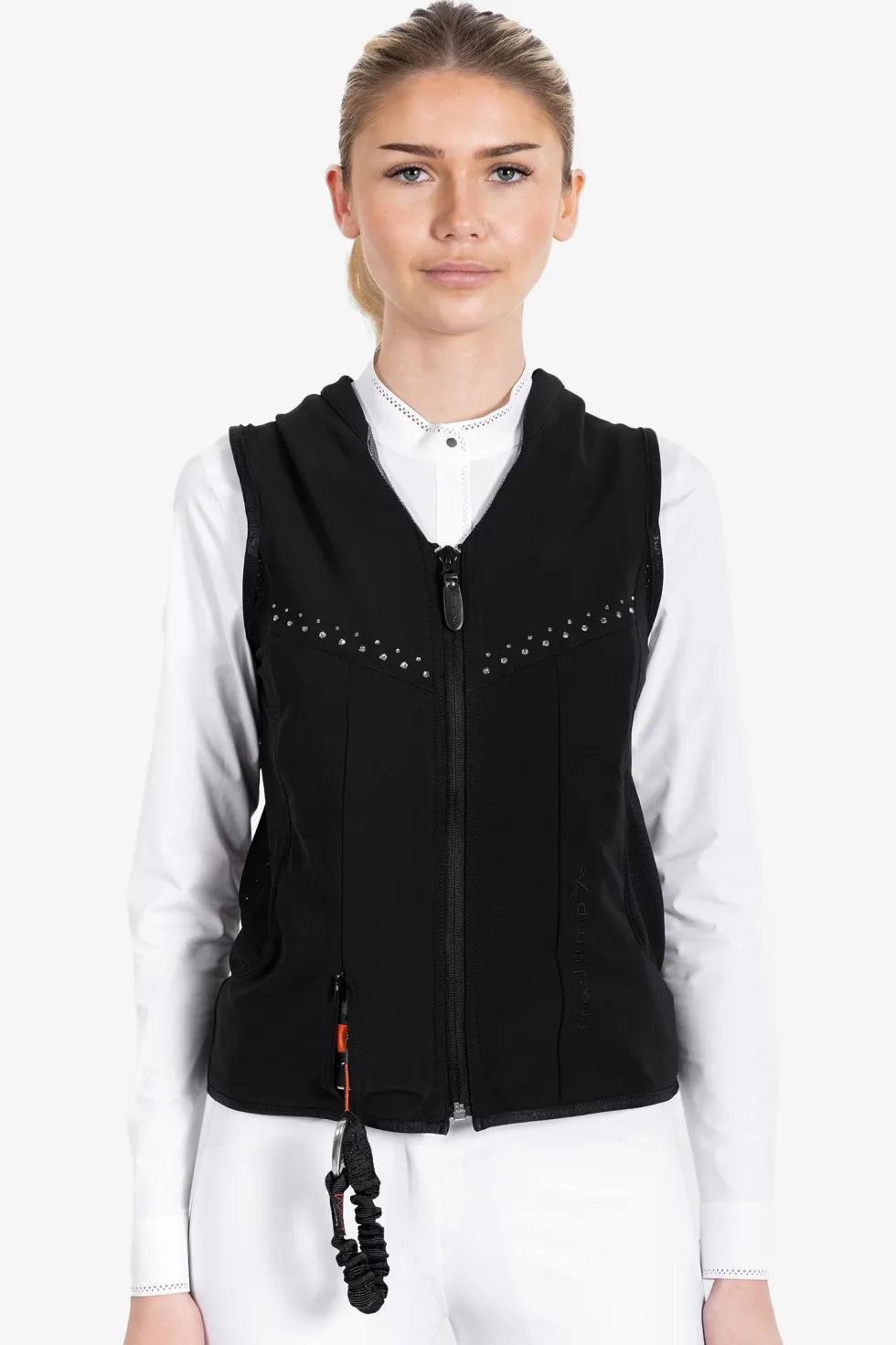 Airbag Crystal Persiosa Svart