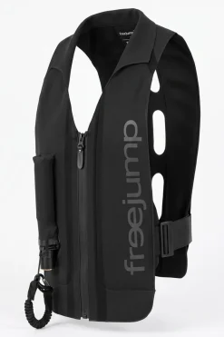 Airbag Plume Herr Svart
