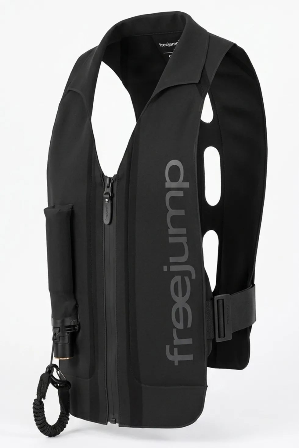 Airbag Plume Herr Svart