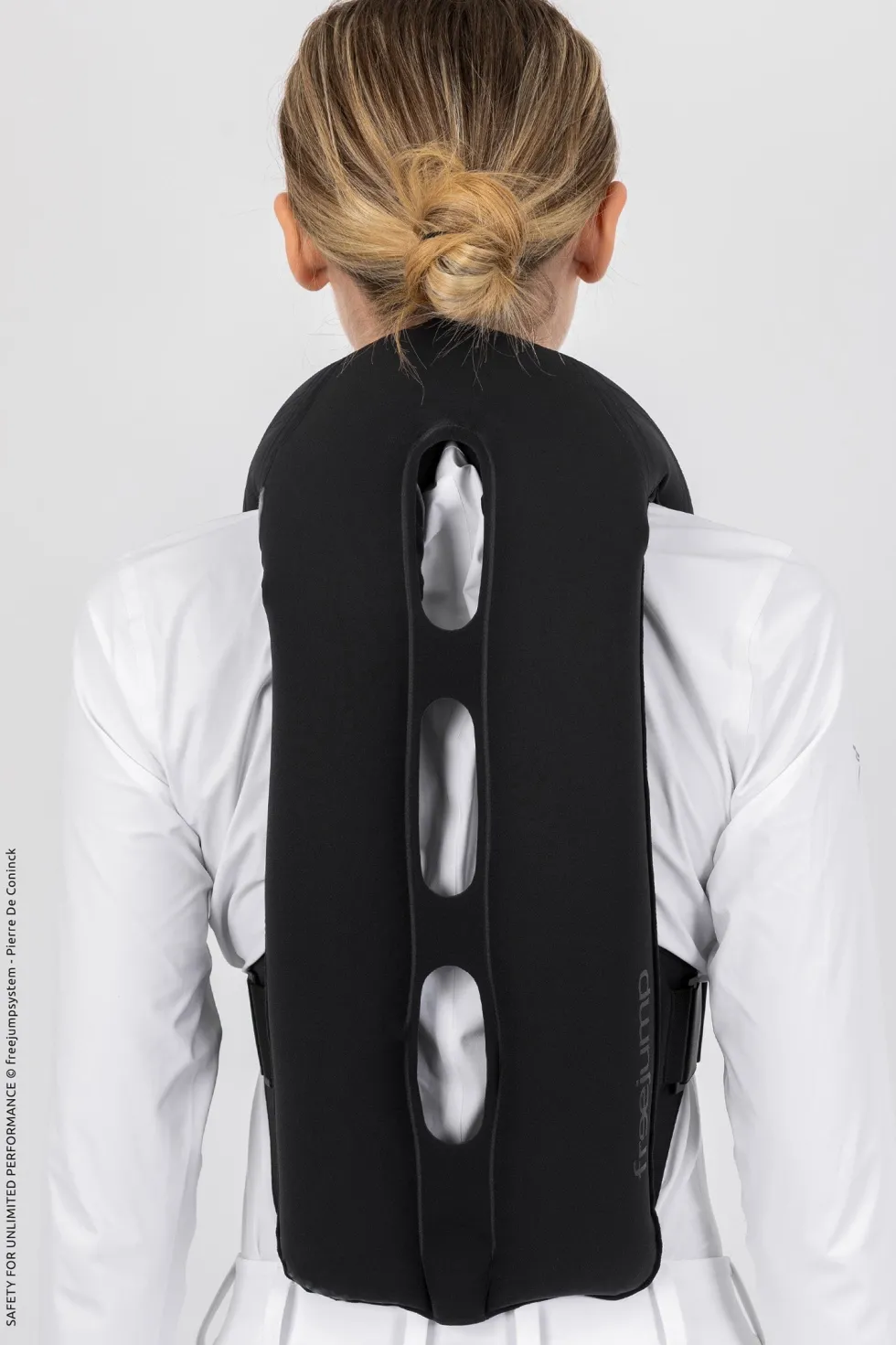 Airbag Plume Herr Svart