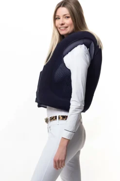 Airbag Säkerhetsväst Navy