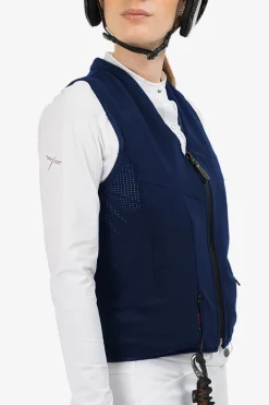 Airbag Säkerhetsväst Navy