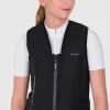Airbag Väst P25 AIR Svart