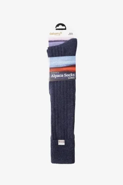 Alpacka Ullstrumpor