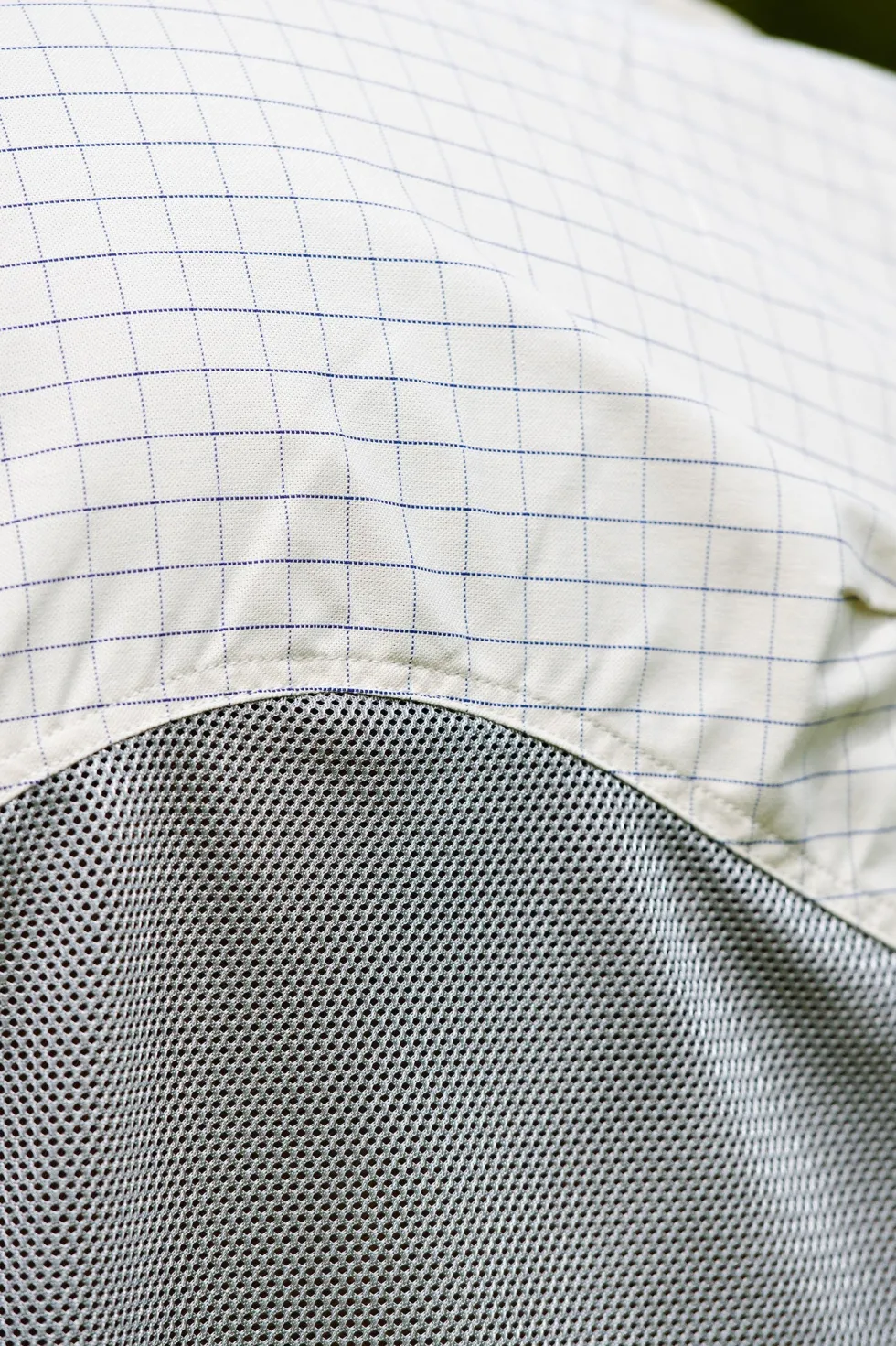 Amigo Airflow Plus Flugtäcke Navy/Beige