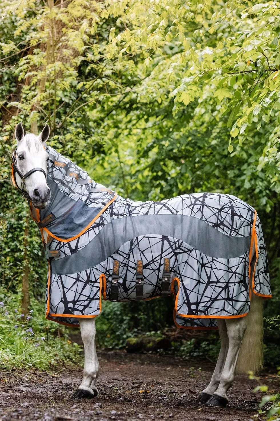 Amigo CamoFly Flugtäcke