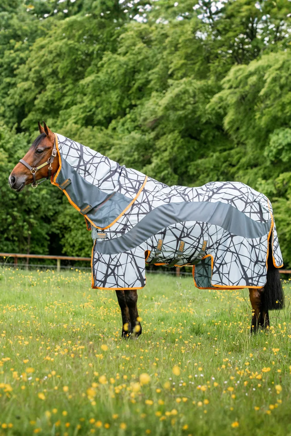 Amigo CamoFly Flugtäcke