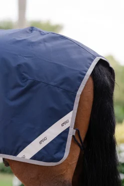 Amigo Ripstop Skrittäcke Navy/Grey