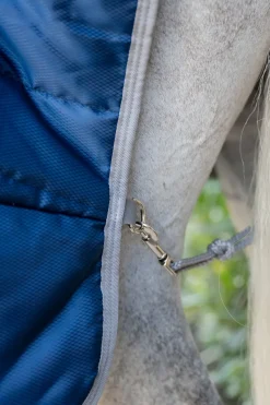 Amigo Ripstop Stalltäcke 100g Navy/Grey