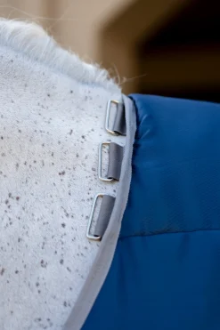 Amigo Ripstop Stalltäcke 100g Navy/Grey