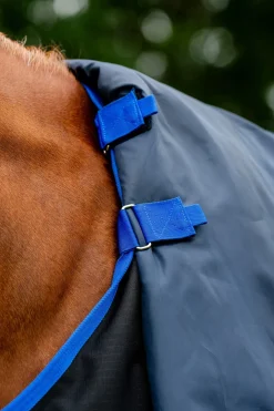 Amigo Ripstop Vintertäcke 900D Plus 200g Svart/Blå