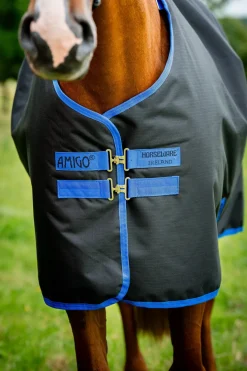 Amigo Ripstop Vintertäcke 900D Plus 200g Svart/Blå