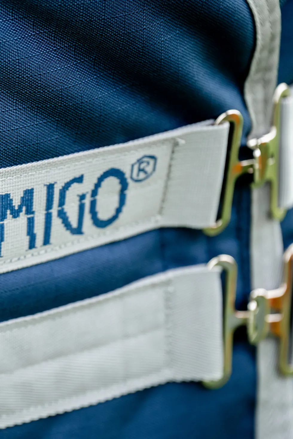 Amigo Ripstop Vintertäcke 900D Plus 200g Navy/Titanium Grey