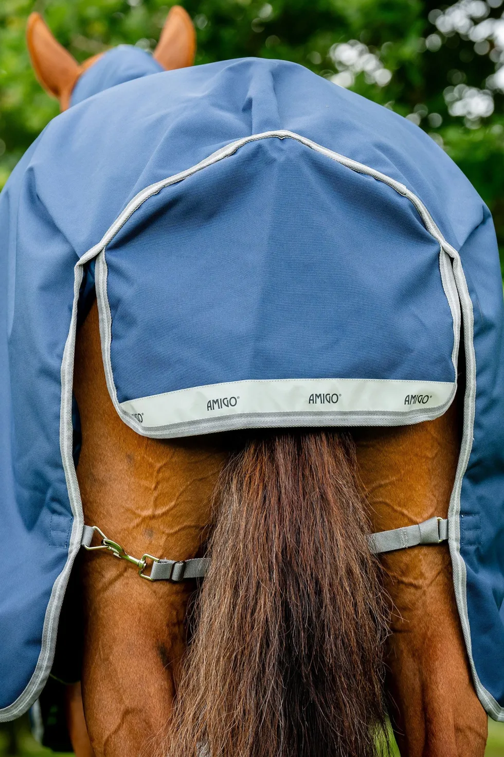 Amigo Vintertäcke 1200D plus 250g