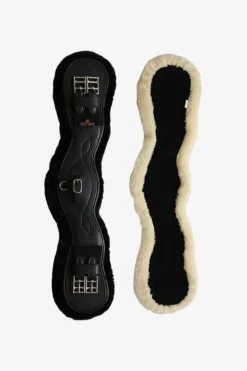 Anatomisk Dressyrgjord Fårskinn