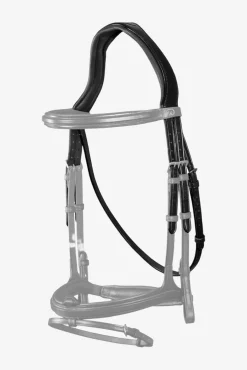 Anatomiskt Nackstycke New English Svart