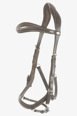 Anatomiskt Träns Milton Supreme Brun