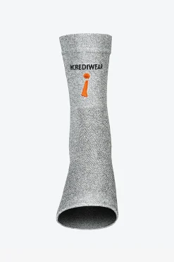 Ankelskydd Grå