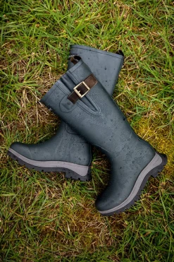 Ariat Woodstock Gummistövlar Deep Navy