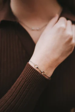 Armband Kedja Silver