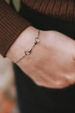 Armband Kedja Silver