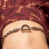 Armband Stigbygel Silver