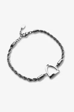 Armband Stigbygel Silver