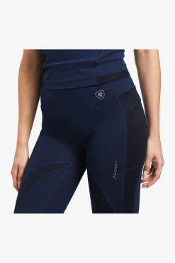 Ascent Tights Navy