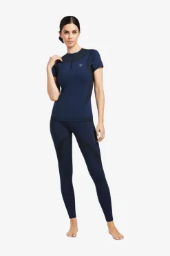 Ascent Tights Navy