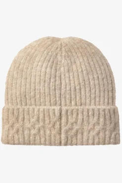 Ashwell Beanie Light Tan