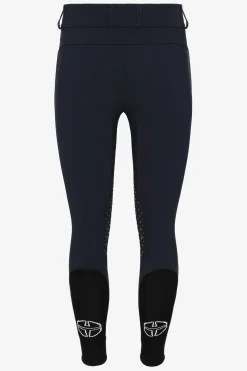 Athletic Ridbyxor Navy