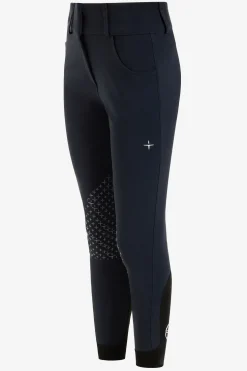 Athletic Ridbyxor Navy