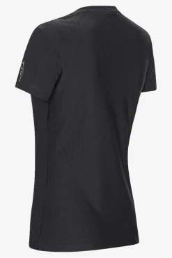 Athletic T-shirt Svart