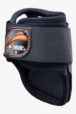 Bakskydd eQuick eLight Brun