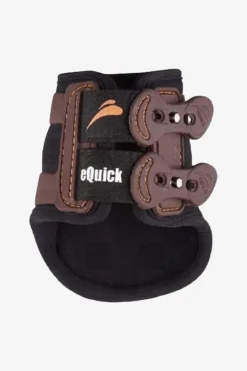 Bakskydd eQuick eShock eLegend Brun