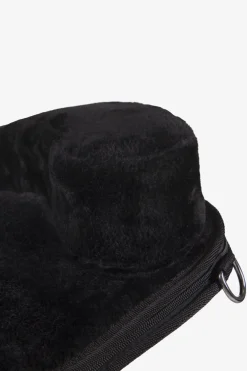 Barbacka Padd SuperSoft Svart/Svart