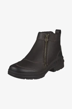 Barnyard Side Zip Sko