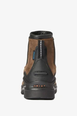 Barnyard Twin Gore II Vattentäta Kängor Dam Antique Brown