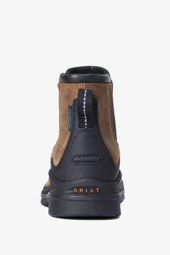 Barnyard Twin Gore II Vattentäta Kängor Herr Antique Brown