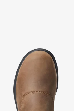 Barnyard Twin Gore II Vattentäta Kängor Herr Antique Brown