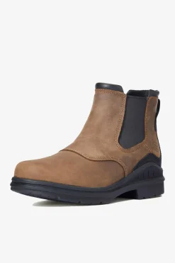 Barnyard Twin Gore II Vattentäta Kängor Herr Antique Brown