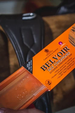 Belvoir Sadeltvål