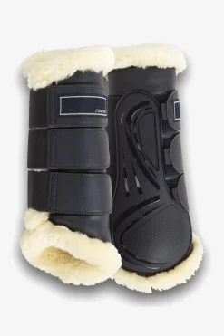 Benskydd Comfort Blå