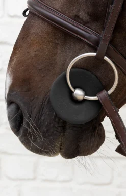 Bettplattor Silikon Svart