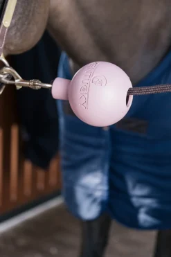 Boll Uppbindningsskydd Old Rose