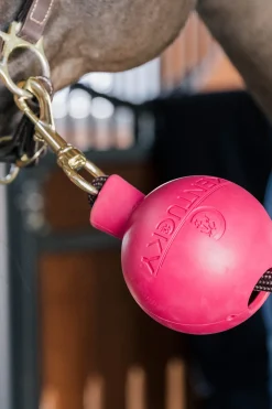 Boll Uppbindningsskydd Rosa
